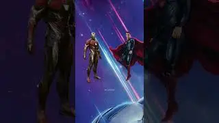 IRON MAN vs RAMDOM part 4 #shorts