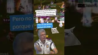 Lo que quisiéramos decir pero no podemos 😭