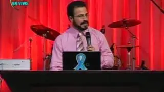 090717 Lo que se logra en la oracion - Apostol German Ponce
