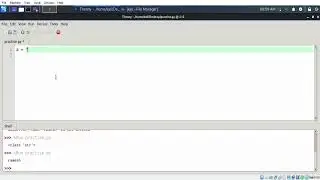 Python Basic WarmUp [Python 3  Create Your Own Mac changer]