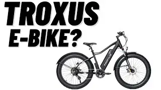 Exploring the Epic Troxus Vulcanus E-Bike: Unleashing the Future of Electric Transportation