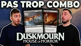 ON TUE LES CRÉATURES ET LES ESPOIRS ADVERSES ! MONO NOIR DÉMON/COMBO MIDRANGE  EN STANDARD !