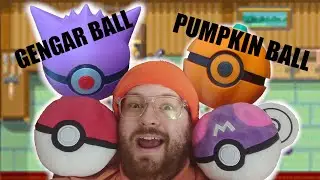 I made my own Custom Poke Ball Designs (And you can too!) #ProjectKurt