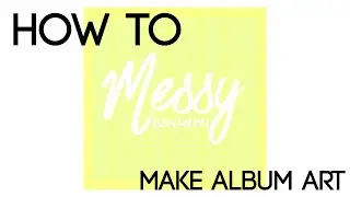 How to make an Album Cover in Photoshop