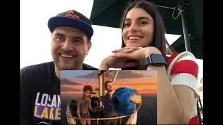 Lil Dicky - EARTH (reaction by HipHopLuVeRZ) 420 edition