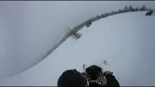 feb7 Toby creeks snow conditions