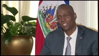 Pres. Jovenel Moise (Haiti)