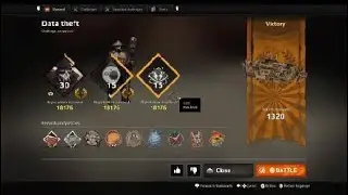 Crossout parser raid op