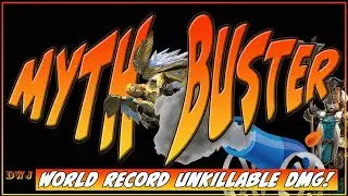 Myth Buster - World Record Unkillable Clan Boss Team | Raid Shadow Legends