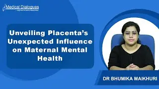 Placenta’s Unexpected Influence on Maternal Mental Health: Study Finds