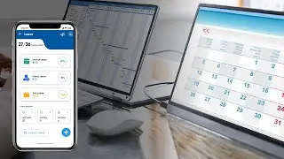 Efficient Leave Management with Bongo IoT Track Force Solutions
