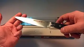 Обзор универсального ножа Samura Pro-S