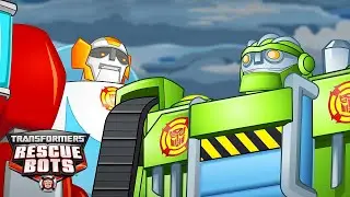 Transformers: Rescue Bots | S01 E22 | Desenho infantil | Transformers para crianças |