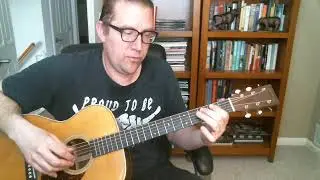 How to play I'm Something Else Somethingelsety on guitar