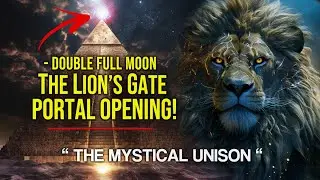The Lions Gate Portal Will Reveal A Double Full Moon In August 2023!