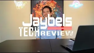 JayBels Tech Review: UPERFECT UColor T6 - 16 Inch 4K Sunlight Readable Monitor
