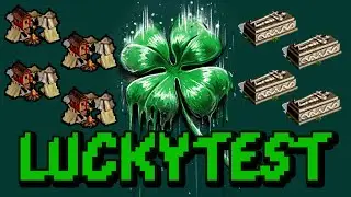 КАТАЕМ LUCKTEST СО ЗРИТЕЛЯМИ ~ HEROES III HotA