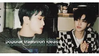 Popular Transitions Ideas | i saw a angel