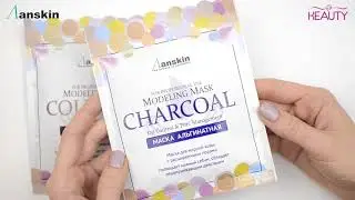 Альгинатная маска (саше) Anskin Modeling Mask (Refill)