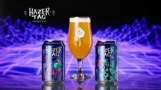 Hazer Tag IPA | Beer Commercial Spec Ad