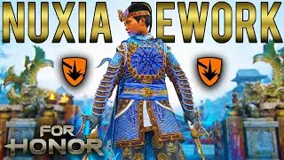 NEW Nuxia Rework Epic Plays - Testing Grounds [For Honor]