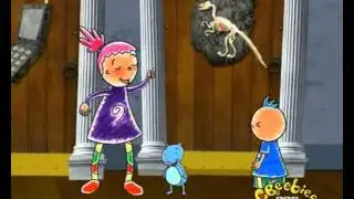 Pinky Dinky Doo - Pinky i zaginione dinozaury.avi