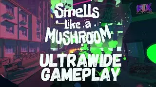 Smells Like a Mushroom | I dont know what was the most fun, over, under, or in the world..