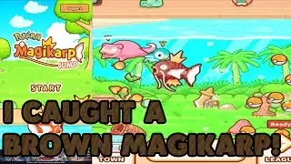 EVERYTHING YOU NEED TO KNOW ABOUT THE NEW UPDATE! MAGIKARP JUMP
