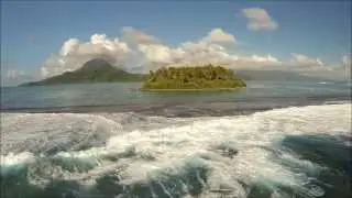 Raiatea The Holy Island