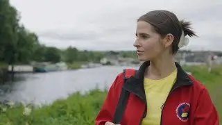 Heed Our Heroes │ Fresh Water Swimming