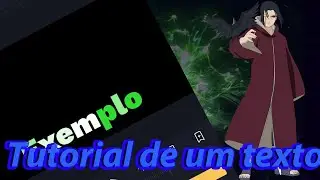 Tutorial texto piscando