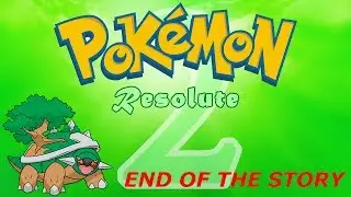 Pokemon Resolute |2 SEASON| #31 - END OF THE STORY