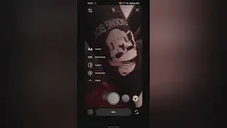 how to use create mode in Instagram
