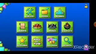 Кто лучше играет в Geometry Dash я или моя сестра ?
