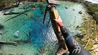 Would you take the climb?!