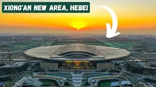 Major Chinese Projects Set to Finish by 2024