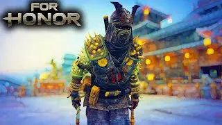 Shinobi continues the fight despite all odds [For Honor]