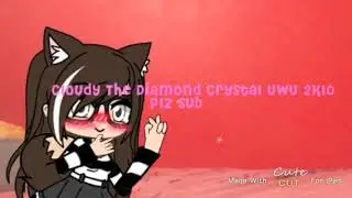 #cloudythediamomdcrystalbannercontest IMG 6747