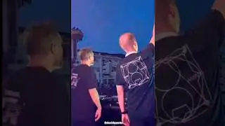 Armin van Buuren b2b David Guetta @Ushuaia Ibiza 2024 🔥 #electronicmusic #ushuaiaibiza #shorts