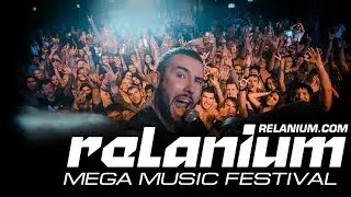 Relanium @ Mega Music Festival