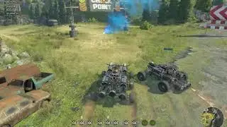 crossout гонки на выживание