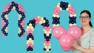 3 Balloon Arch Patterns You Need to Know!