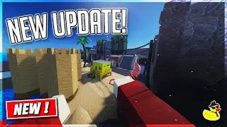 The *BIGGEST* Arsenal Update! (New Weapon skins & More) | Roblox Arsenal!
