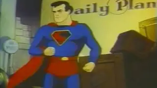 Superman - Billion Dollar Limited (1942)