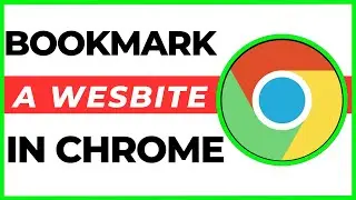 How to Bookmark a Website in the Google Chrome Browser
