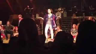 Brittan Wawro Audition