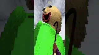 Thicc Baldi Nextbot Part 1 