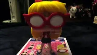 Sailor V Pop Vinyl Unboxing