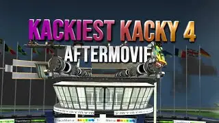 Trackmania - Kackiest Kacky 4 Aftermovie