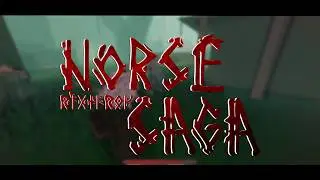 Norse Saga - Teaser Trailer | New Roblox Hardcore RPG
